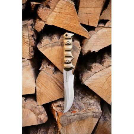 Nóż survivalowy HASTAA 12-HS-151