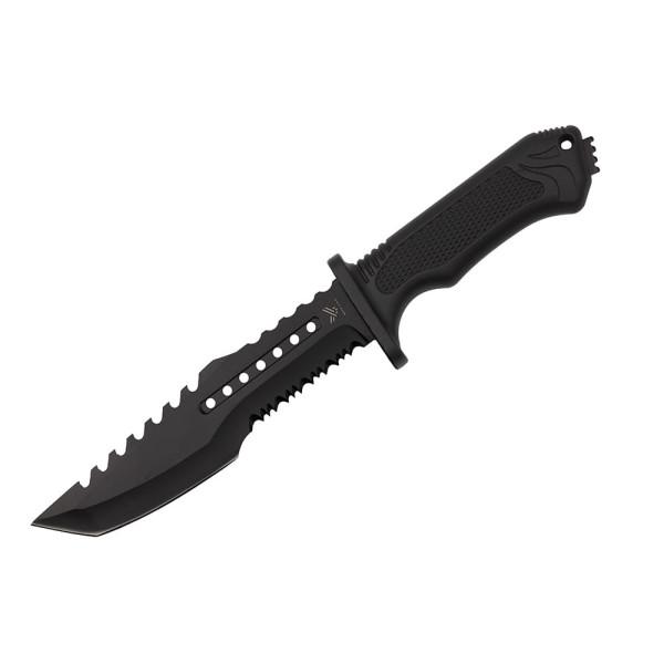 Nóż militarny z krzesiwem HASTAA 01-HS-251