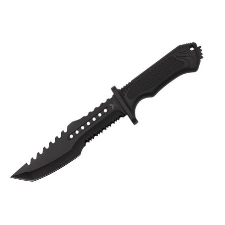 Nóż militarny z krzesiwem HASTAA 01-HS-251