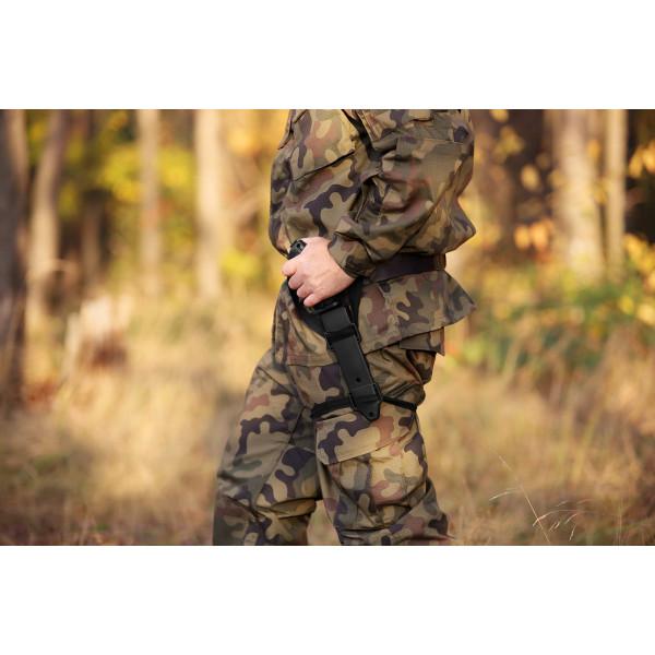 Nóż militarny z krzesiwem HASTAA 01-HS-251