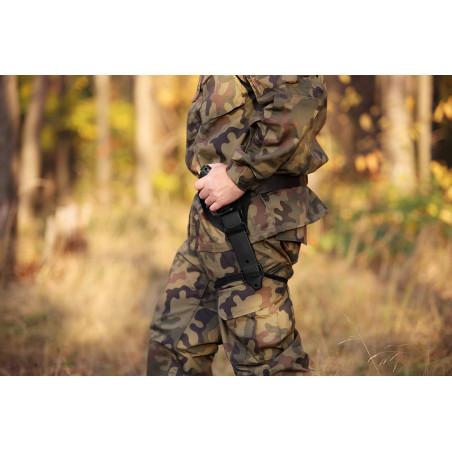 Nóż militarny z krzesiwem HASTAA 01-HS-251