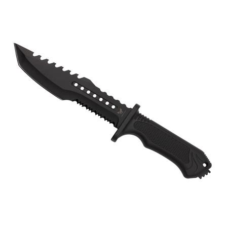 Nóż militarny z krzesiwem HASTAA 01-HS-251