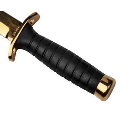 Nóż wojskowy WZ.98N GOLD + Box