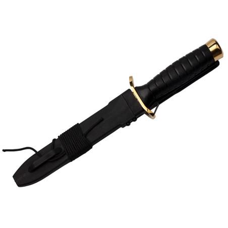 Nóż wojskowy WZ.98N GOLD + Box