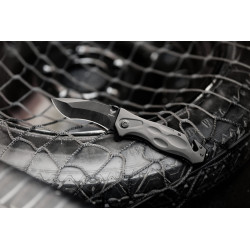 Nóż Ratowniczy HASTAA 01-HS-351 Sprężynowy 2