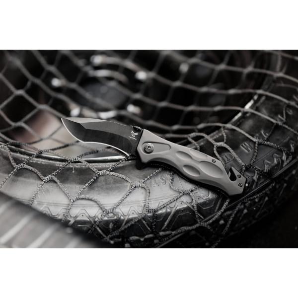 Nóż Ratowniczy HASTAA 01-HS-351 Sprężynowy Nóż Ratowniczy HASTAA 01-HS-351 Sprężynowy