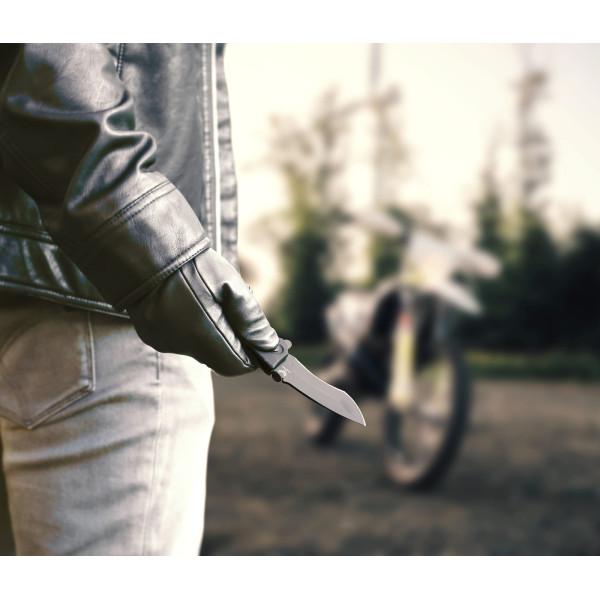 Nóż Ratowniczy HASTAA 01-HS-351 Sprężynowy Nóż Ratowniczy HASTAA 01-HS-351 Sprężynowy