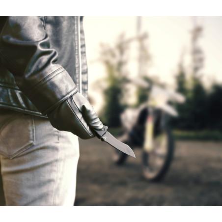 Nóż Ratowniczy HASTAA 01-HS-351 Sprężynowy Nóż Ratowniczy HASTAA 01-HS-351 Sprężynowy