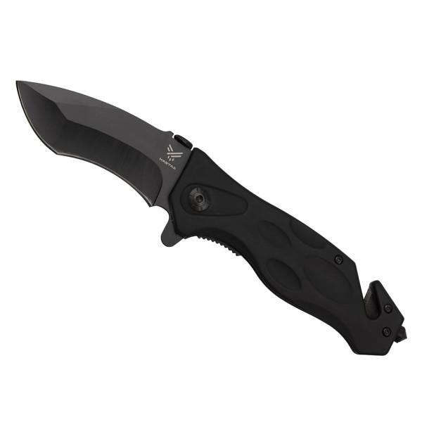 Nóż Ratowniczy HASTAA 01-HS-351 Sprężynowy Nóż Ratowniczy HASTAA 01-HS-351 Sprężynowy