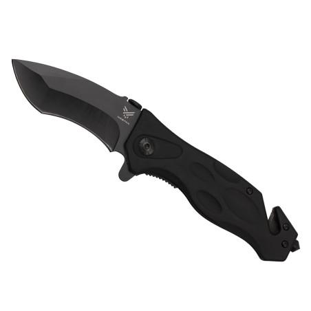 Nóż Ratowniczy HASTAA 01-HS-351 Sprężynowy Nóż Ratowniczy HASTAA 01-HS-351 Sprężynowy