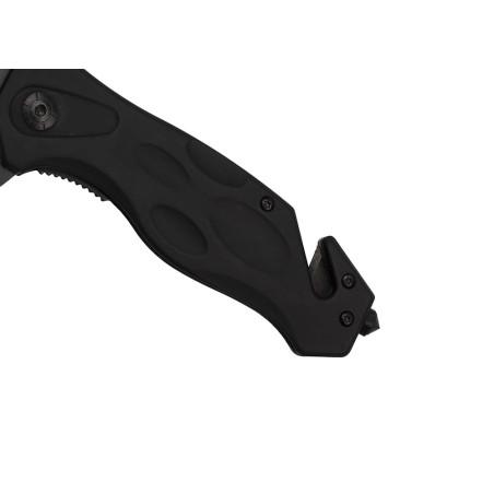 Nóż Ratowniczy HASTAA 01-HS-351 Sprężynowy Nóż Ratowniczy HASTAA 01-HS-351 Sprężynowy