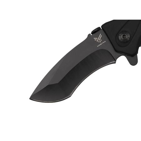 Nóż Ratowniczy HASTAA 01-HS-351 Sprężynowy Nóż Ratowniczy HASTAA 01-HS-351 Sprężynowy