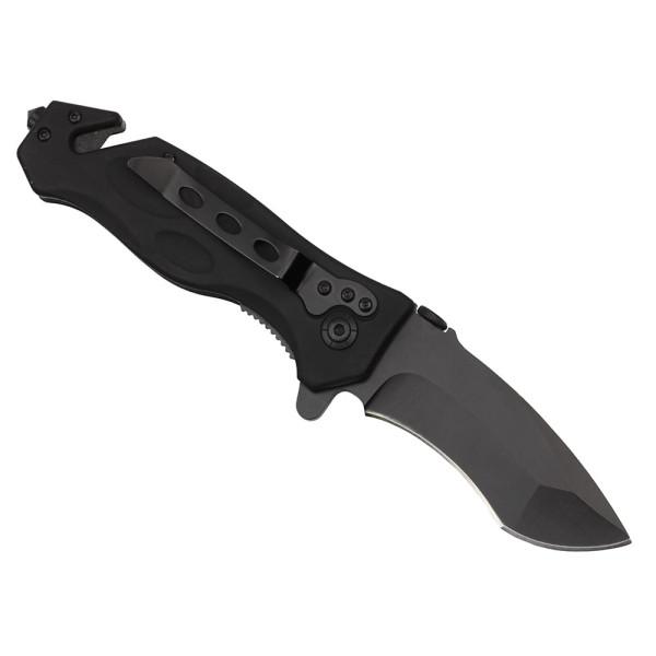 Nóż Ratowniczy HASTAA 01-HS-351 Sprężynowy Nóż Ratowniczy HASTAA 01-HS-351 Sprężynowy