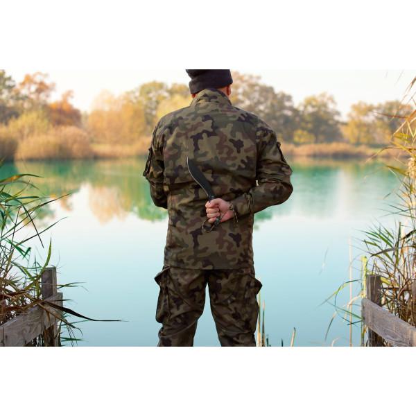 Maczeta Kukri HASTAA 07-HS-601