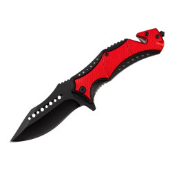 Nóż Ratowniczy BSH N-364B Sprężynowy