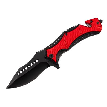 Nóż Ratowniczy BSH N-364B Sprężynowy