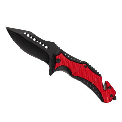 Nóż Ratowniczy BSH N-364B Sprężynowy 2