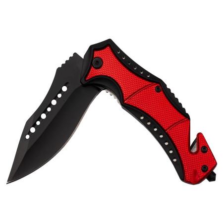 Nóż Ratowniczy BSH N-364B Sprężynowy Nóż Ratowniczy BSH N-364B Sprężynowy