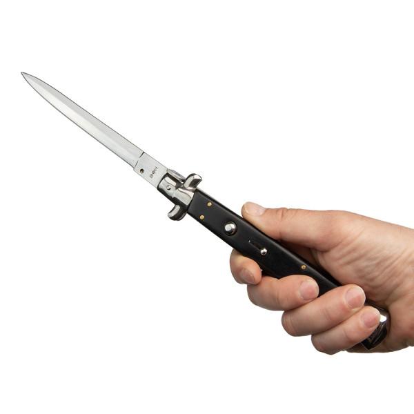 Najdłuższy nóż sprężynowy Italy 33,5 cm N-518A XXL