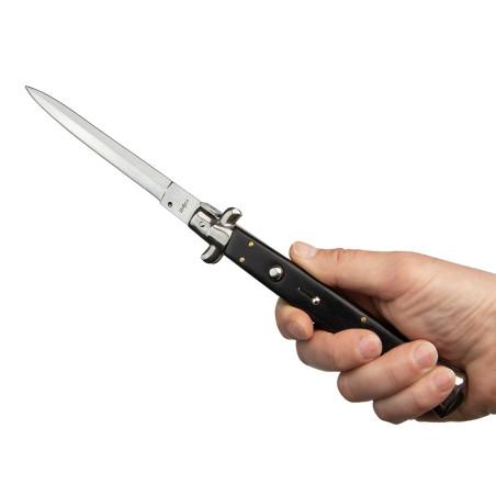 Najdłuższy nóż sprężynowy Italy 33,5 cm N-518A XXL