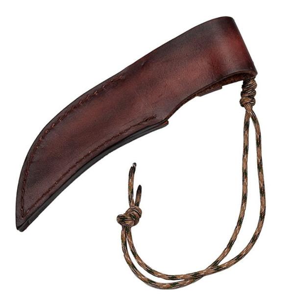 Nóż myśliwski ze stali damasceńskiej BSH N-956 Nóż myśliwski ze stali damasceńskiej BSH N-956