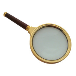 Lupa 70 mm COMET LP-018 2