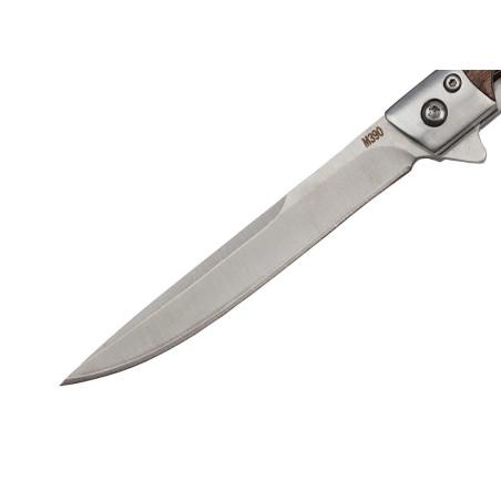 Nóż Sprężynowy BSH N-545A