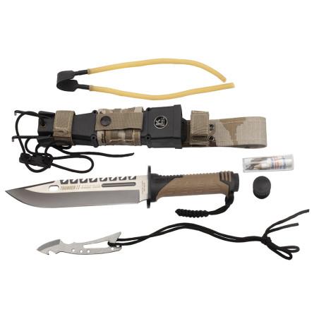 Nóż Taktyczny THUNDER II K25 N-309Z (32133)