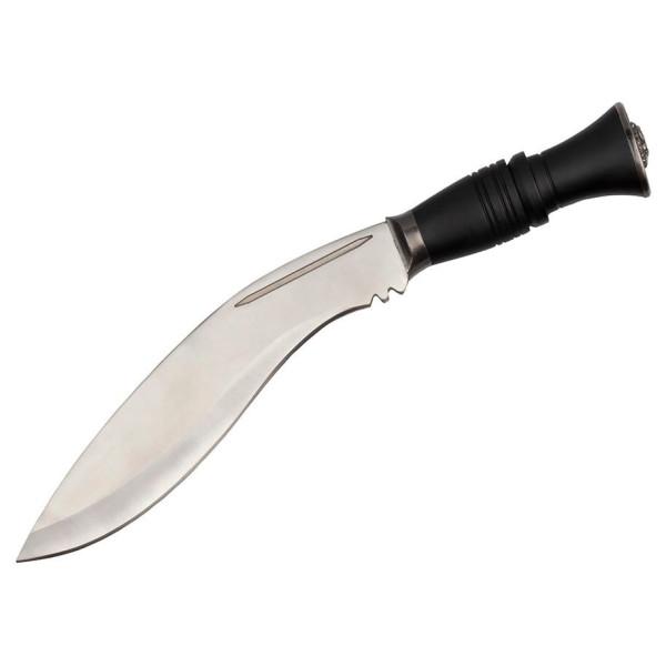 Nóż Myśliwski Kukri + 2 Nożyki BSH N-617 Nóż Myśliwski Kukri + 2 Nożyki BSH N-617