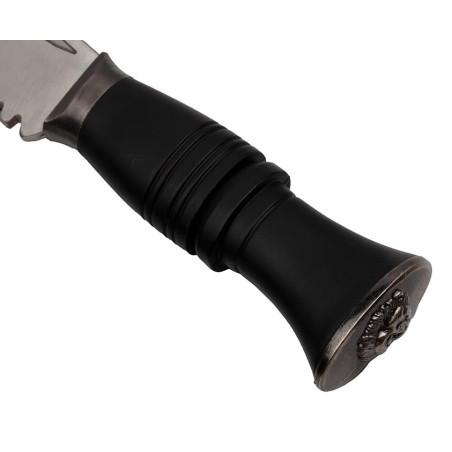 Nóż Myśliwski Kukri + 2 Nożyki BSH N-617 Nóż Myśliwski Kukri + 2 Nożyki BSH N-617