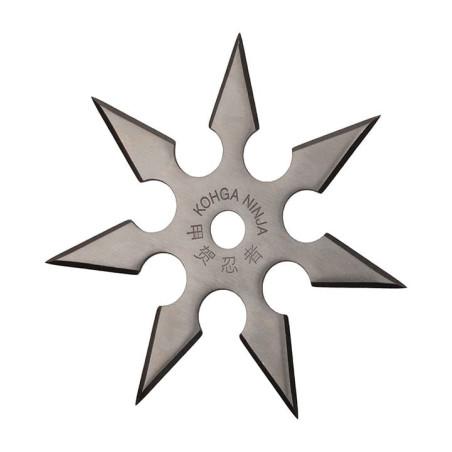Nóż do rzucania - Gwiazdka 7 Ramion Shuriken N-403C