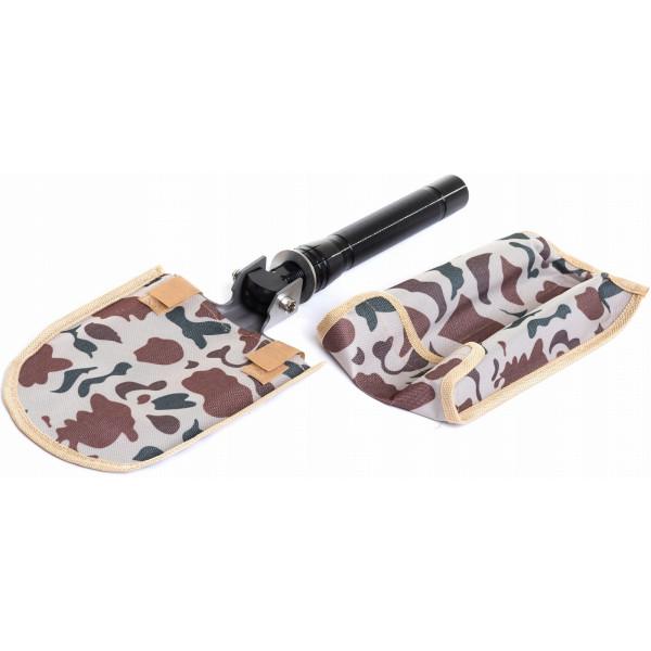 Składana Saperka Wielofunkcyjna BSH ADVENTURE SP-012 (D14-10-4)