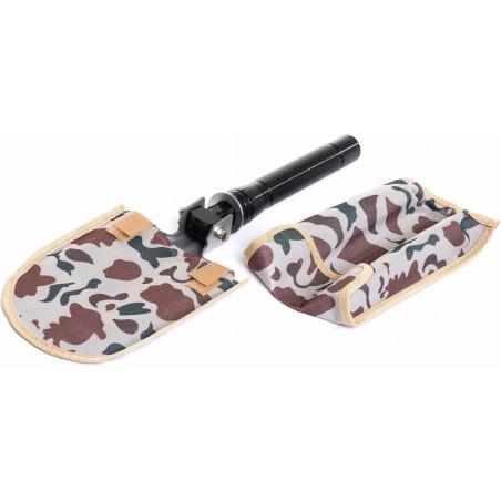 Składana Saperka Wielofunkcyjna BSH ADVENTURE SP-012 (D14-10-4)