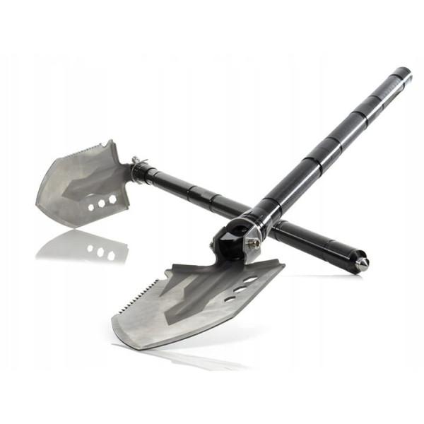 Składana Saperka Wielofunkcyjna BSH ADVENTURE SP-012 (D14-10-4)