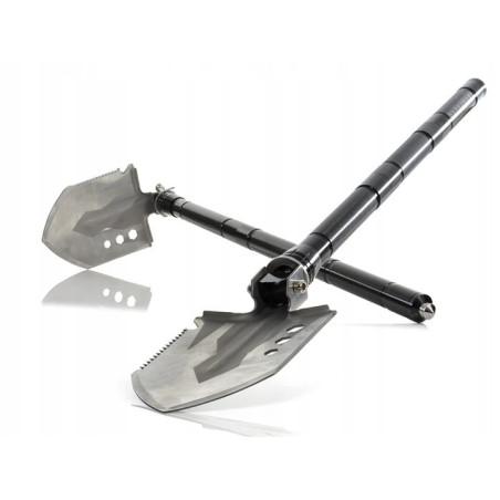 Składana Saperka Wielofunkcyjna BSH ADVENTURE SP-012 (D14-10-4)