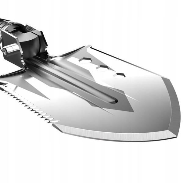 Składana Saperka Wielofunkcyjna BSH ADVENTURE SP-012 (D14-10-4)