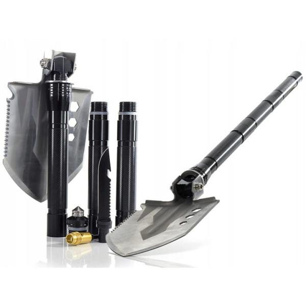 Składana Saperka Wielofunkcyjna BSH ADVENTURE SP-012 (D14-10-4)