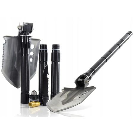 Składana Saperka Wielofunkcyjna BSH ADVENTURE SP-012 (D14-10-4)