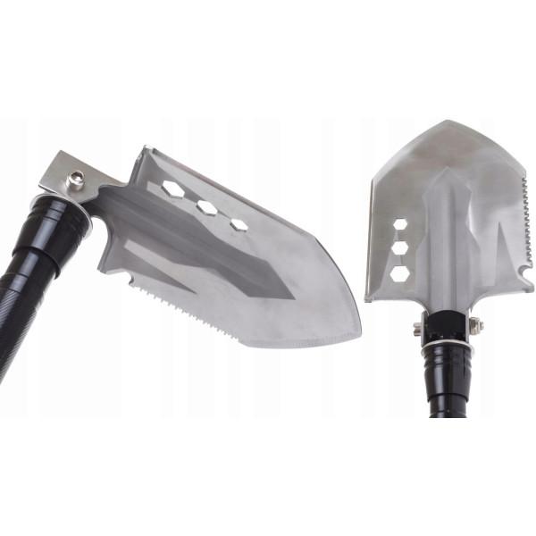 Składana Saperka Wielofunkcyjna BSH ADVENTURE SP-012 (D14-10-4)