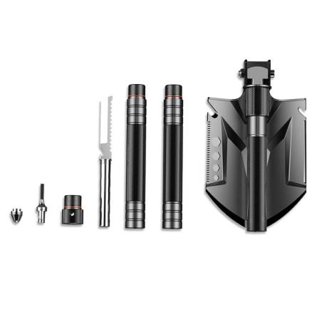 Składana Saperka Wielofunkcyjna BSH ADVENTURE SP-013 (L1H-25)