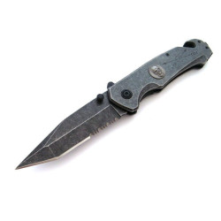 Nóż Ratowniczy BSH N-363C Sprężynowy