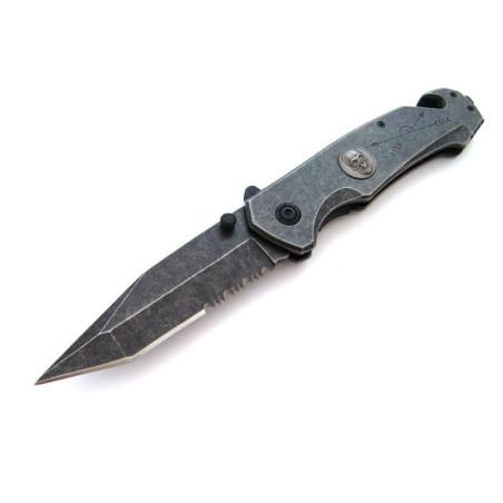 Nóż Ratowniczy BSH N-363C Sprężynowy Nóż Ratowniczy BSH N-363C Sprężynowy