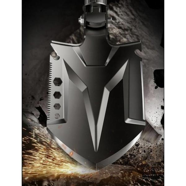 Składana Saperka Wielofunkcyjna BSH ADVENTURE SP-013 (L1H-25)