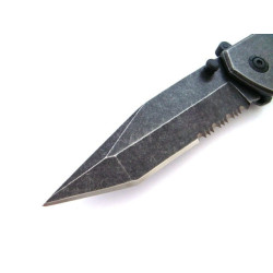 Nóż Ratowniczy BSH N-363C Sprężynowy 2