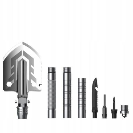 Składana Saperka Wielofunkcyjna BSH ADVENTURE SP-014 (D15-27)