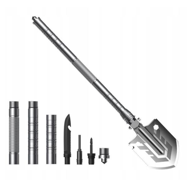 Składana Saperka Wielofunkcyjna BSH ADVENTURE SP-014 (D15-27)