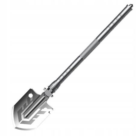 Składana Saperka Wielofunkcyjna BSH ADVENTURE SP-014 (D15-27)