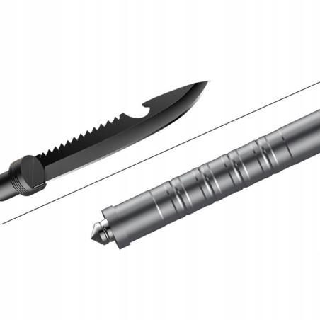 Składana Saperka Wielofunkcyjna BSH ADVENTURE SP-014 (D15-27)