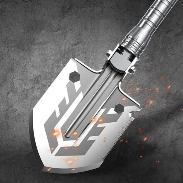 Składana Saperka Wielofunkcyjna BSH ADVENTURE SP-014 (D15-27)