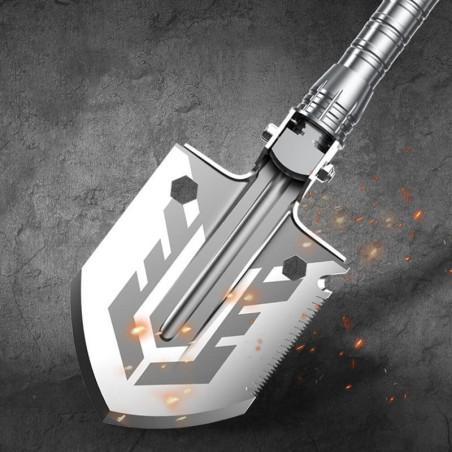 Składana Saperka Wielofunkcyjna BSH ADVENTURE SP-014 (D15-27)